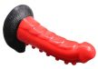 Dildo MONSTER WAVY 19 x 7cm - 2