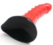 Dildo MONSTER WAVY 19 x 7cm - 4