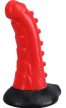Dildo MONSTER WAVY 19 x 7cm - 5