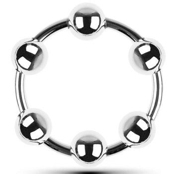 Tassel Ring – prémium 6 golyós ingerlő gyűrű