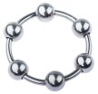 Tassel Ring – 6 golyós prémium maszturbáló gyűrű