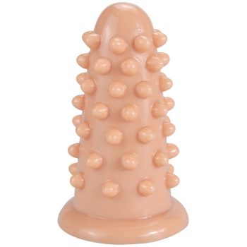   Spike Plug – prémium, érzéki anális kiegészítő 14 x 8 cm