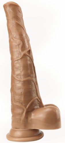 StudHorse Dildo 32 x8cm barna