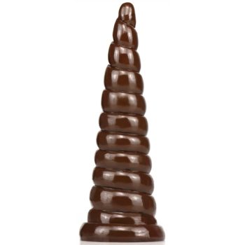 Wikly Plug – prémium barna vibráló anális kényeztető