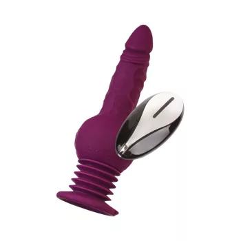   MotorLovers Mini Sex Machine Striker Remote Controlled Silicone ABS 23.5cm