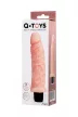 A-TOYS, Realistic Multi-Speed vibrator,, TPE, vibration modes, 16.5 cm