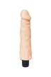 A-TOYS, Realistic Multi-Speed Vibrator, TPE, 19,5 cm