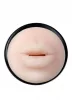 A-Toys Masturbator Soft TPE Zigzag Texture 24 cm