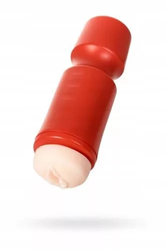 A-Toys Masturbator Soft TPE Unique Interior Texture 24 cm
