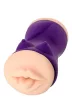Jos Yara Double-Sided Masturbator Realistic Design 17.5 cm Flesh TPR