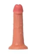 Realistic dildo Caliber 16/3 , PVC, flesh,  length 16cm, diameter 3cm