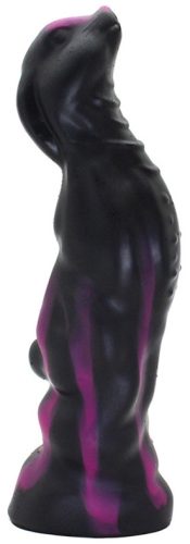 Rabbix – prémium szilikon távérzékelős dildó 27 cm