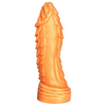 Dickyx – prémium szilikon vibrátor 18 x 5,5 cm