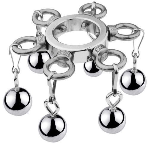 Ball Weight 6 – prémium súlyzó hatszögletű pendensekkel