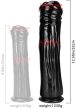 Cudgel Dildo 30 x 7cm - 7