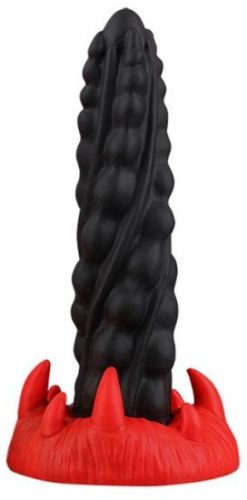 Monster Helly Dildo 17 x 4cm