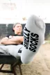 SMELLY Sk8erboy fehér zokni - 2