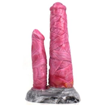   Zombidick – prémium dildó 21 cm hosszú és 9.5 cm széles