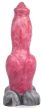 WOLFIZ szörny dildó 21 x 6.5cm - 2