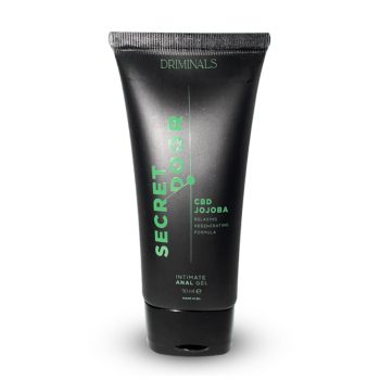 Secret Door CBD jojobaolaj