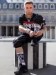 Prémium White LOCKED Sk8erboy zokni – stílus és kényelem