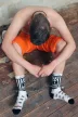 Fehér LOCKED Sk8erboy zokni - 4