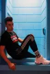 Fehér LOCKED Sk8erboy zokni - 7