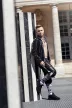 Fehér LOCKED Sk8erboy zokni - 8