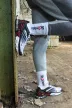 Fehér CREW SOCKS Sk8erboy Sk8erboy - 2