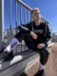 Fehér CREW SOCKS Sk8erboy Sk8erboy - 3
