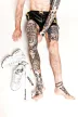 Fehér CREW SOCKS Sk8erboy Sk8erboy - 5