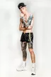 Fehér CREW SOCKS Sk8erboy Sk8erboy - 8