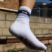 Sk8erboy Deluxe fehér zokni - 2