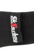 Fekete alacsony zokni QUARTER Sk8erboy - 8