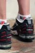 QUARTER Sk8erboy fehér alacsony zokni - 3