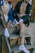 Sneaker alacsony zokni Sk8erboy - 3