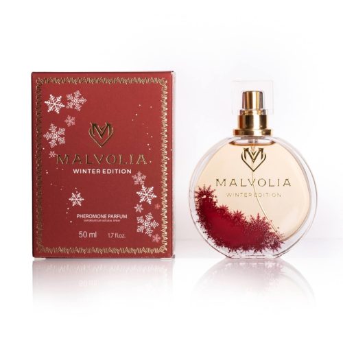 Malvolia Winter Edition feromon 50 ml nőknek