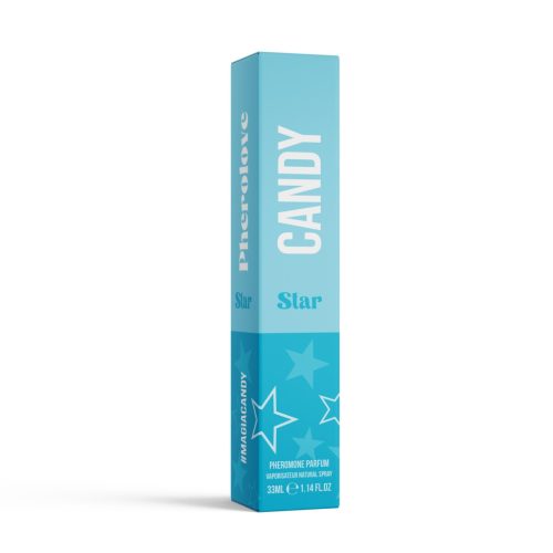 Star parfüm feromonokkal 33ml