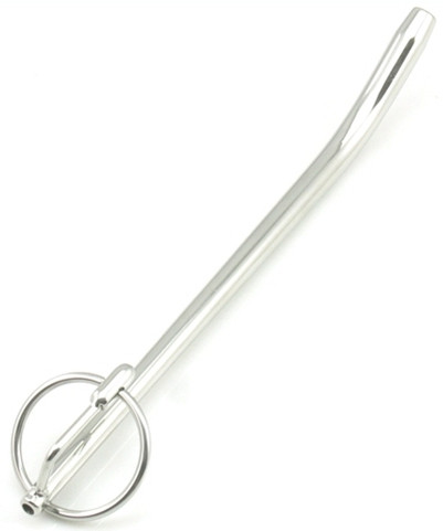 Benty piercinges húgycső rúd L 19cm - átmérő 7.5mm