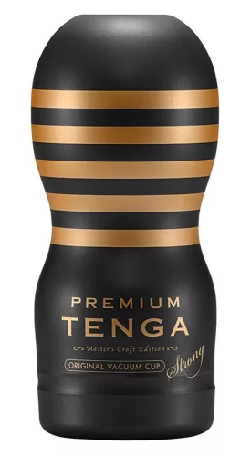 Tenga Original Vacuum Cup Masturbator Soft Standard Hard 15.6 cm