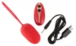 Sweet Smile Vibrating Love Ball 7 Modes Waterproof 15cm