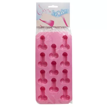   Forma pentru cuburi de gheață în formă de penis 11 cuburi 20x11 cm TPR