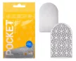 Tenga Pocket Spark Beads Disposable Masturbator Pearl Texture Elastic Sleeve