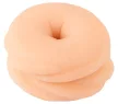 Gina Glitter 4in1 Penis Ring Stretcher Masturbator Bumper 7cm TPE Texture
