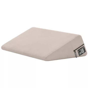   Liberator Perna sexuală ergonomică 61x35,5x18 cm cu husă detasabilă din microfibra