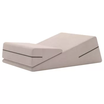   Liberator Set perne pentru sex ergonomice cu husă din microfibră pentru poziții variate