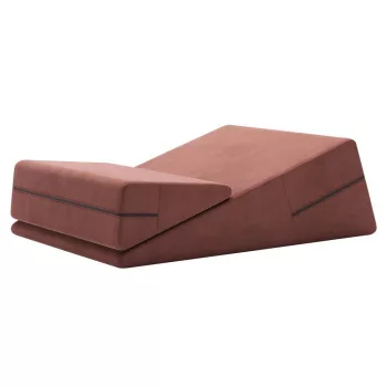   Liberator Set poduszek sexuale cu suport ergonomic și huse din microfibra lavabilă mauve