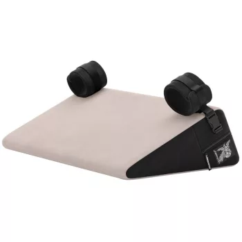   Liberator Poduszka Bondage Wedge Ergonomiczna 61x35,5x17,8 cm cu cătușe detașabile