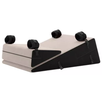   Liberator Set poduszki bondage cu 4 cătușe reglabilă microfibră material