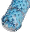 The Handy Maszturbátor cserehüvely többször használható 14,5 cm fekete